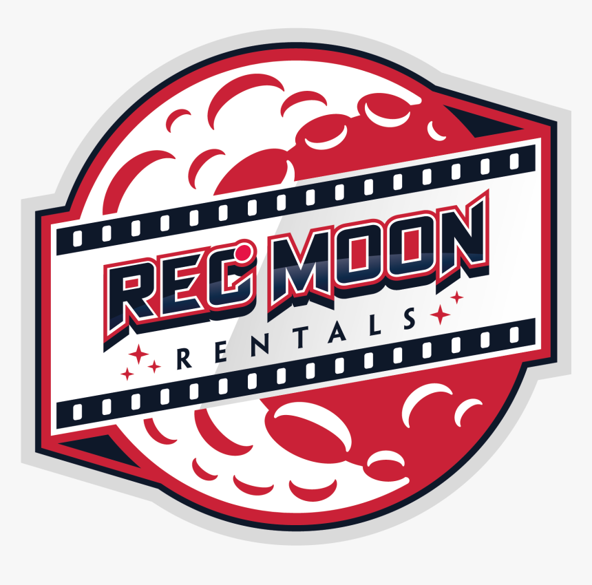 Rec Moon Camera & Lighting Equipment Rentals, HD Png Download
