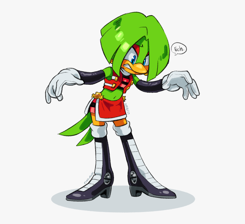 Drill Sergeant Clipart - Sonic The Comic Tekno, HD Png Download