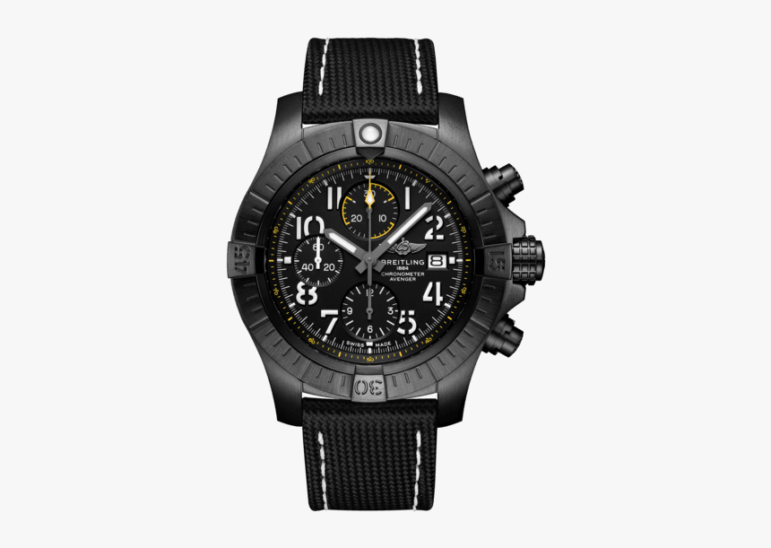 Avenger Chronograph 45 Night Mission - Armani Exchange Ax2098 Price, HD Png Download