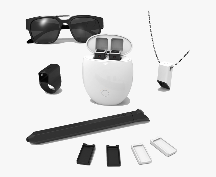 Opkix Camera, HD Png Download