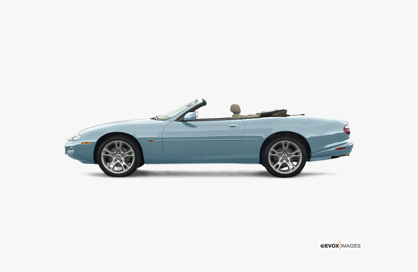 Jaguar Xk8, HD Png Download