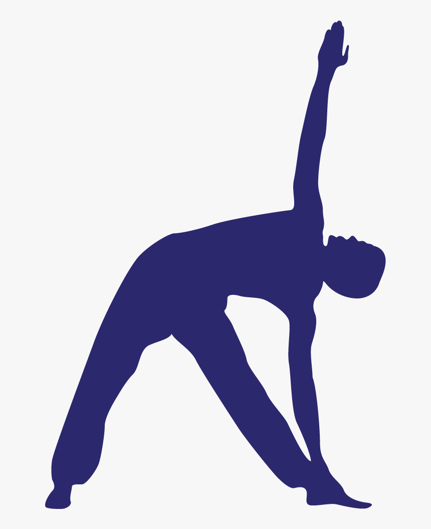 Free Vector Yoga Siluet , Png Download - Toss A Bocce Ball, Transparent Png