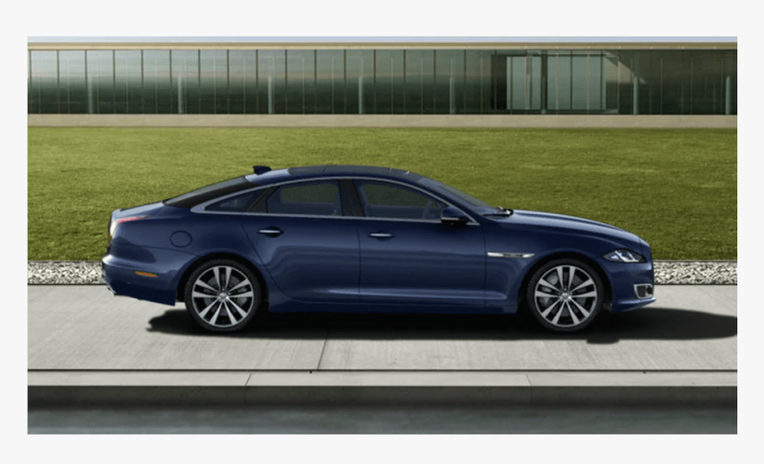 Jaguar Xj, HD Png Download