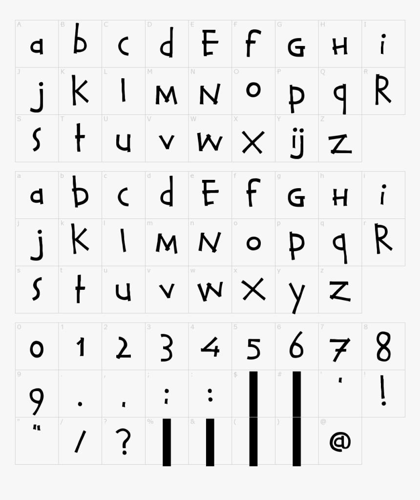 Computer Font, HD Png Download