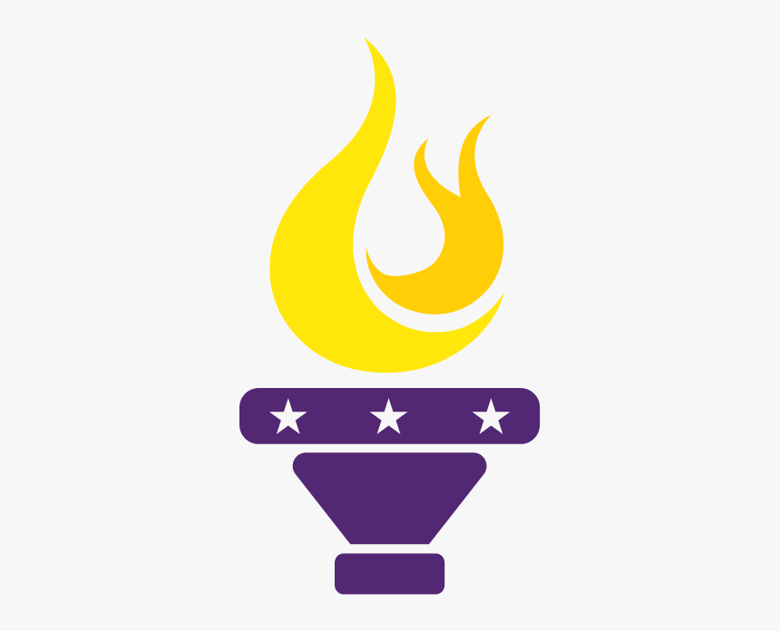 Leadership Logo Purple, HD Png Download