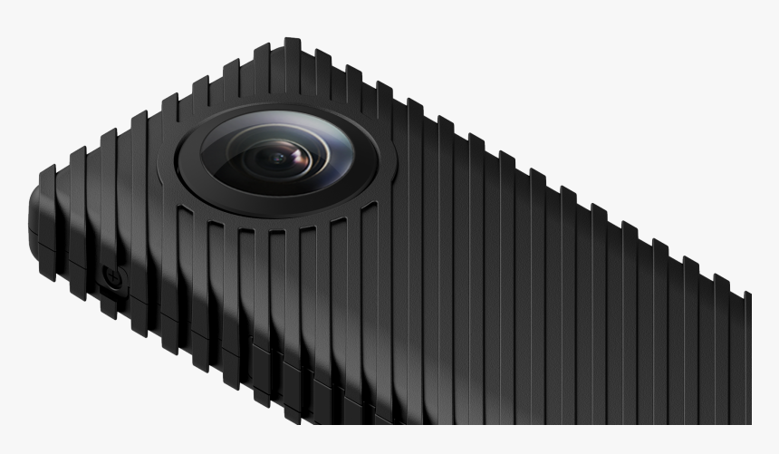 Ricoh Vr Camera, HD Png Download
