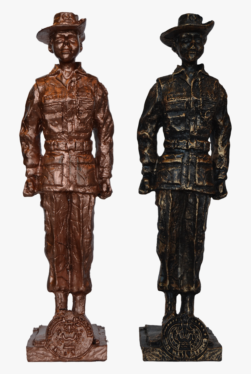 Bronze Sculpture, HD Png Download