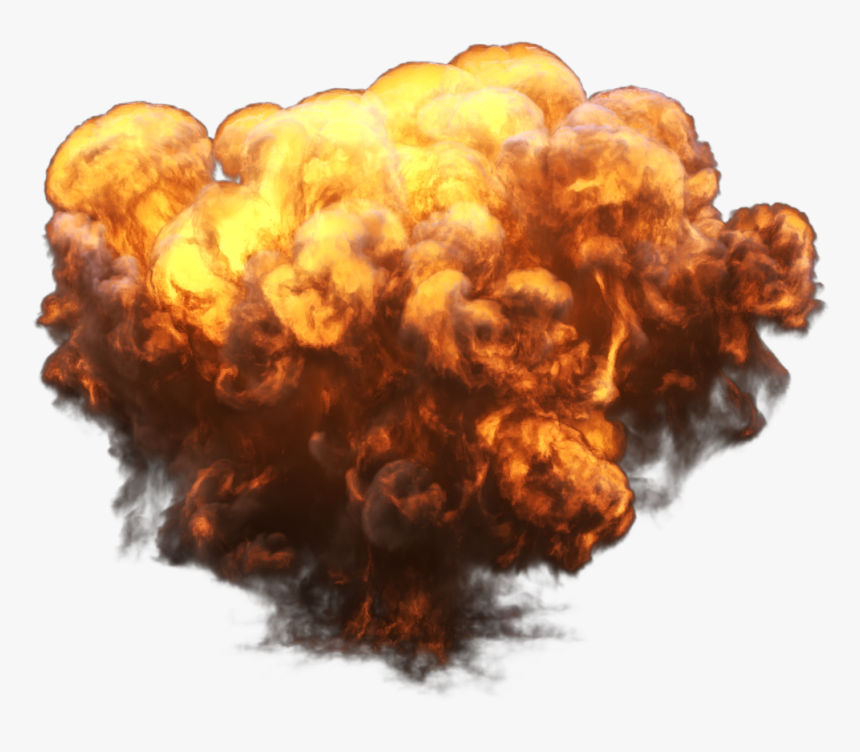 Grab And Download Explosion Icon - Episode Explosion Overlay, HD Png Download