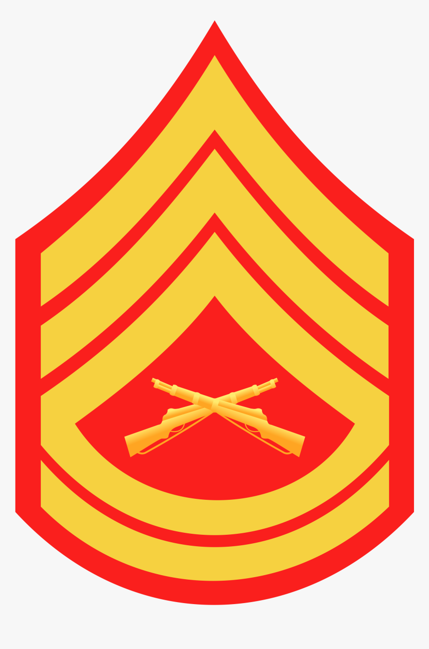 Usmc Sgt, HD Png Download