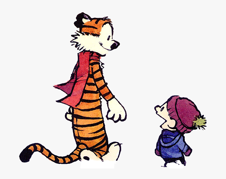 Hobbes Png, Transparent Png