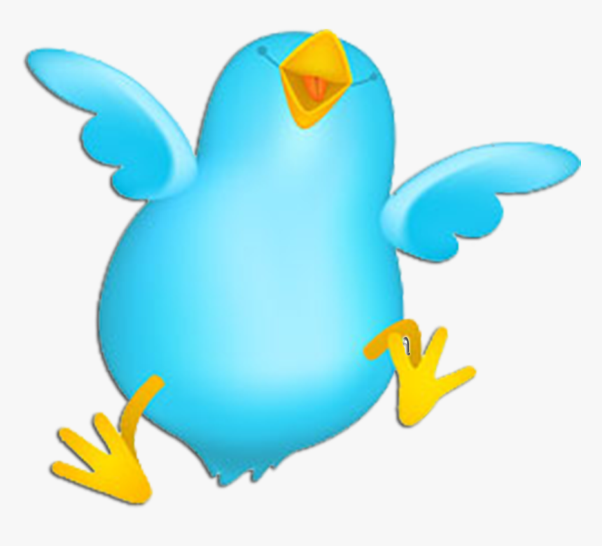 Early Bird Clipart - Twitter Bird, HD Png Download