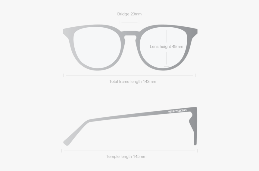 Glasses, HD Png Download