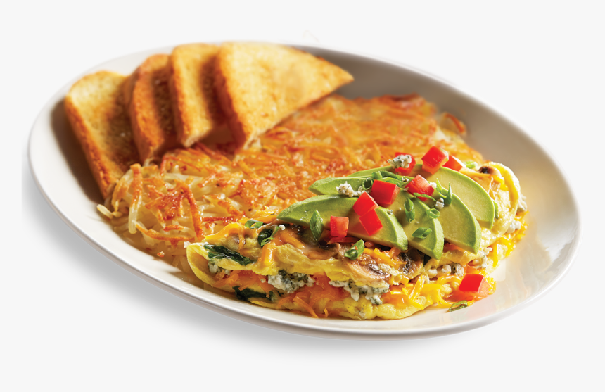 Tomato Omelette, HD Png Download