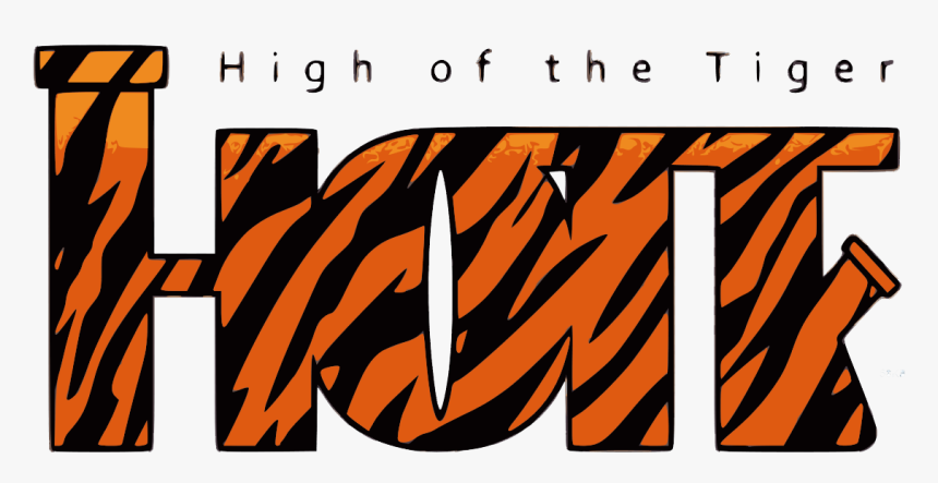 High Of The Tiger 
					 Srcset Https, HD Png Download