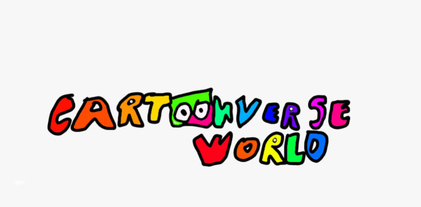 Cartoonverse - Cartoonverse World, HD Png Download