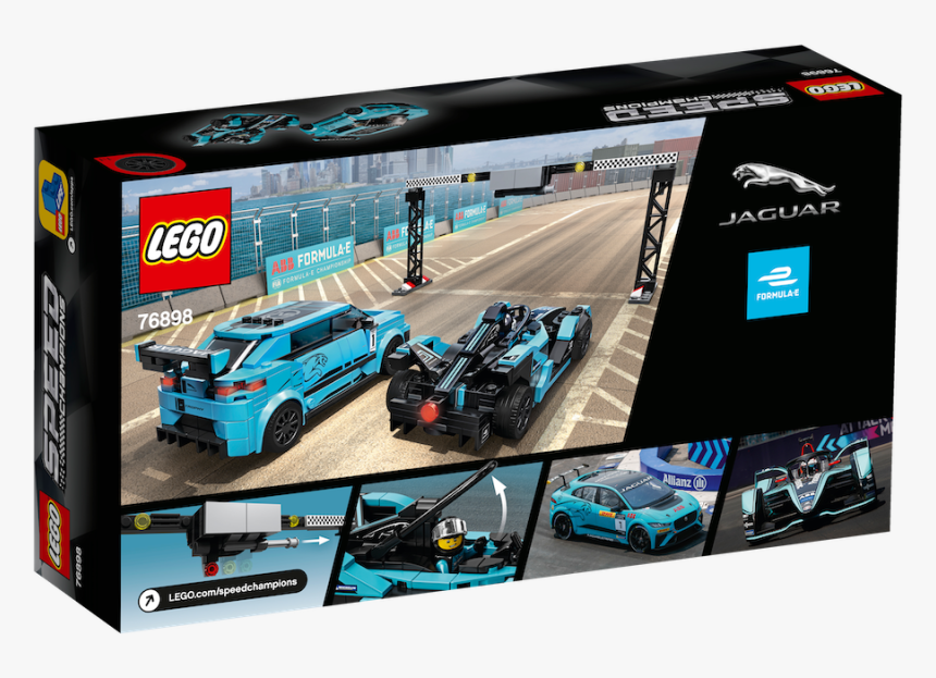 Lego Speed Champions 2020, HD Png Download