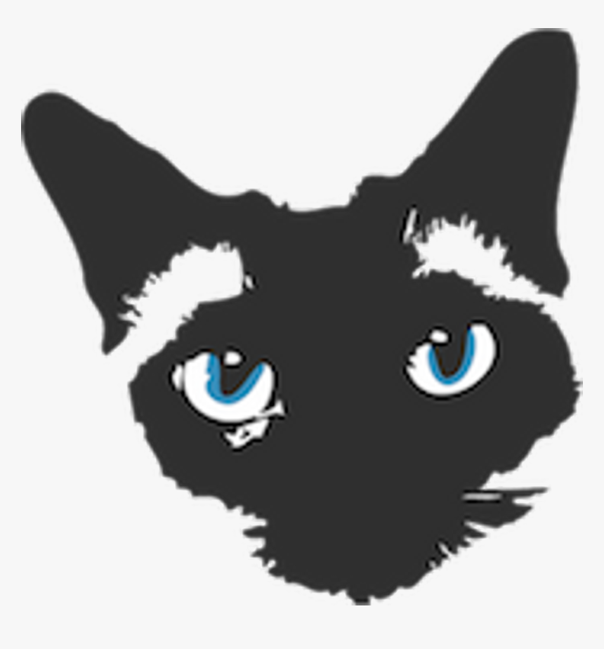 Black Cat, HD Png Download