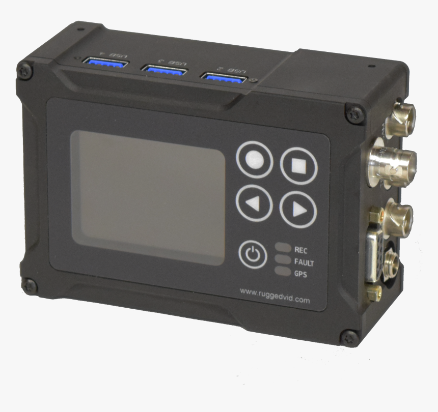 Rugged Video Camera, HD Png Download