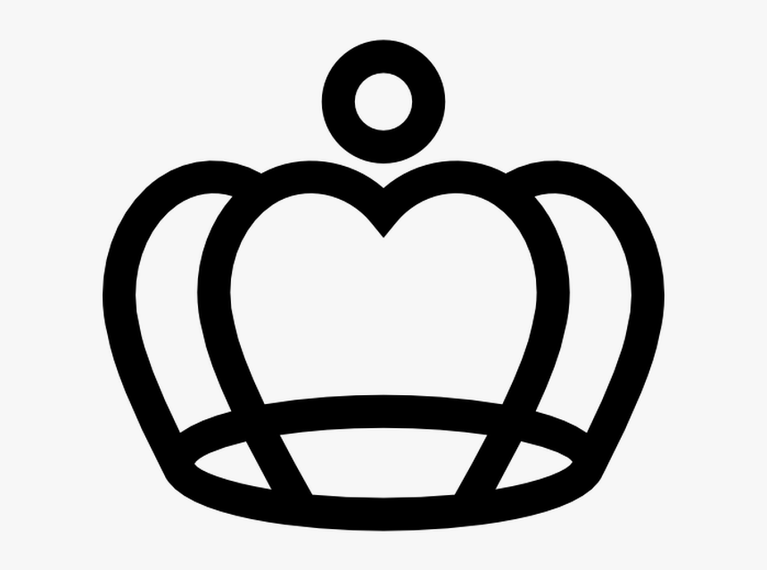 Royalty Icon Png, Transparent Png