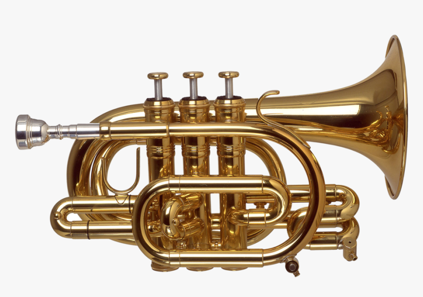 Trumpet Images On Png, Transparent Png
