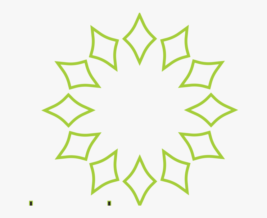 Christmas Lantern Black And White, HD Png Download