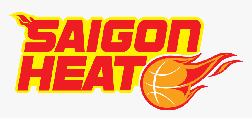 Saigon Heat - Logo Saigon Heat, HD Png Download