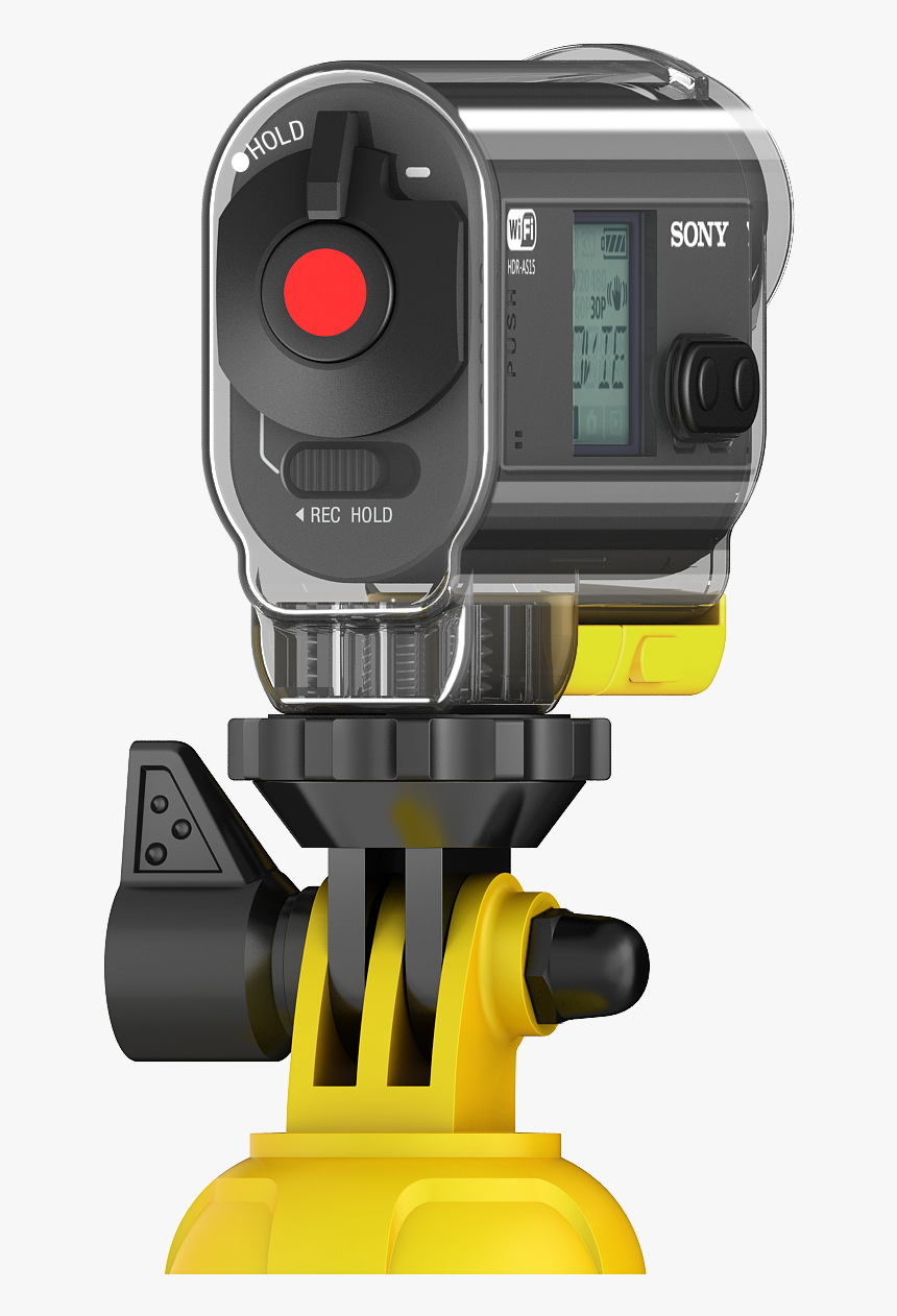 Camera Adapter For Gopro What Use, HD Png Download