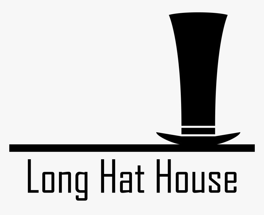 Transparent Part Hat Png - Long Hat House Png, Png Download