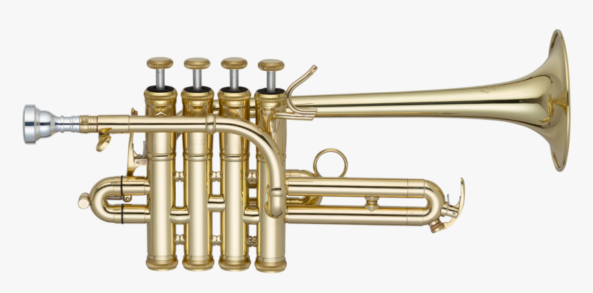 102513 - Piccolo Trumpet, HD Png Download
