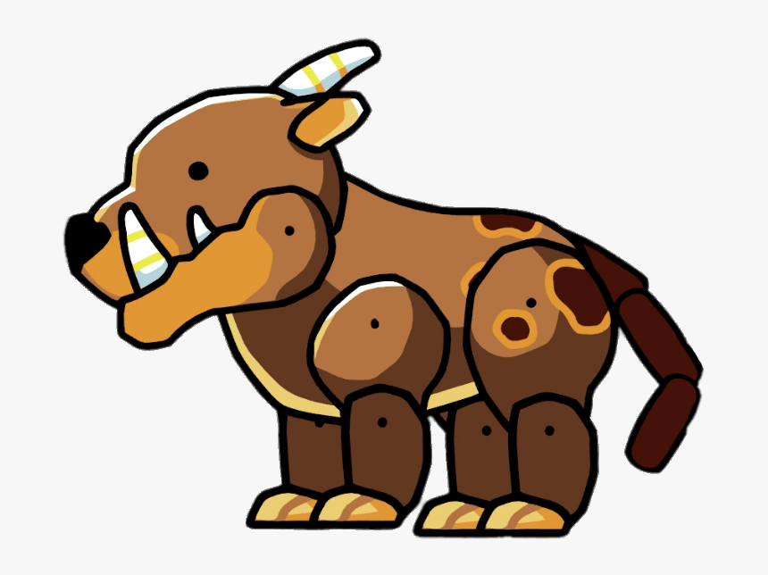Scribblenauts Bunyip - Bunyip Scribblenauts, HD Png Download