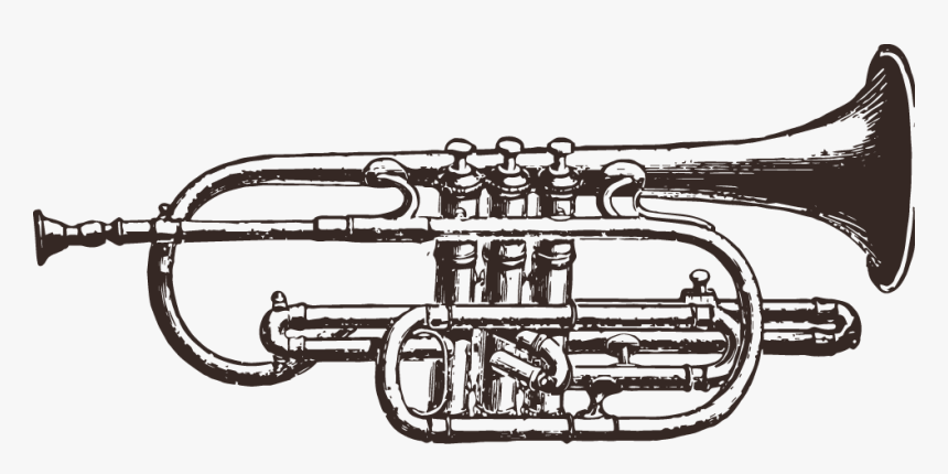 Trumpet, HD Png Download