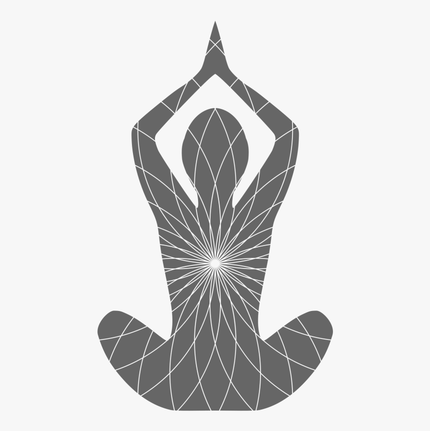 Free Download Vector Yoga Png Clipart Yoga - Yoga Logo Images Hd, Transparent Png