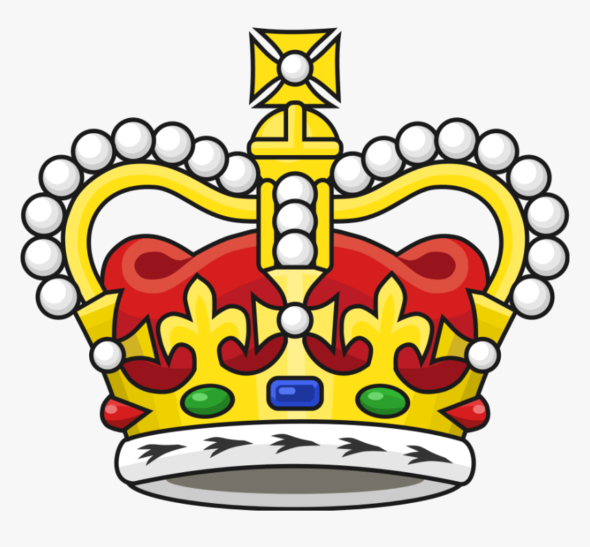 Crown Of Saint Edward, HD Png Download