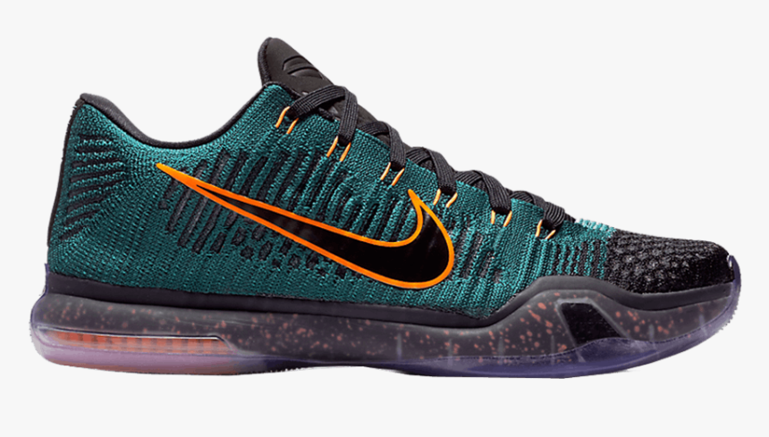 Nike Kobe 10 Elite Low Drill Sergeant, HD Png Download