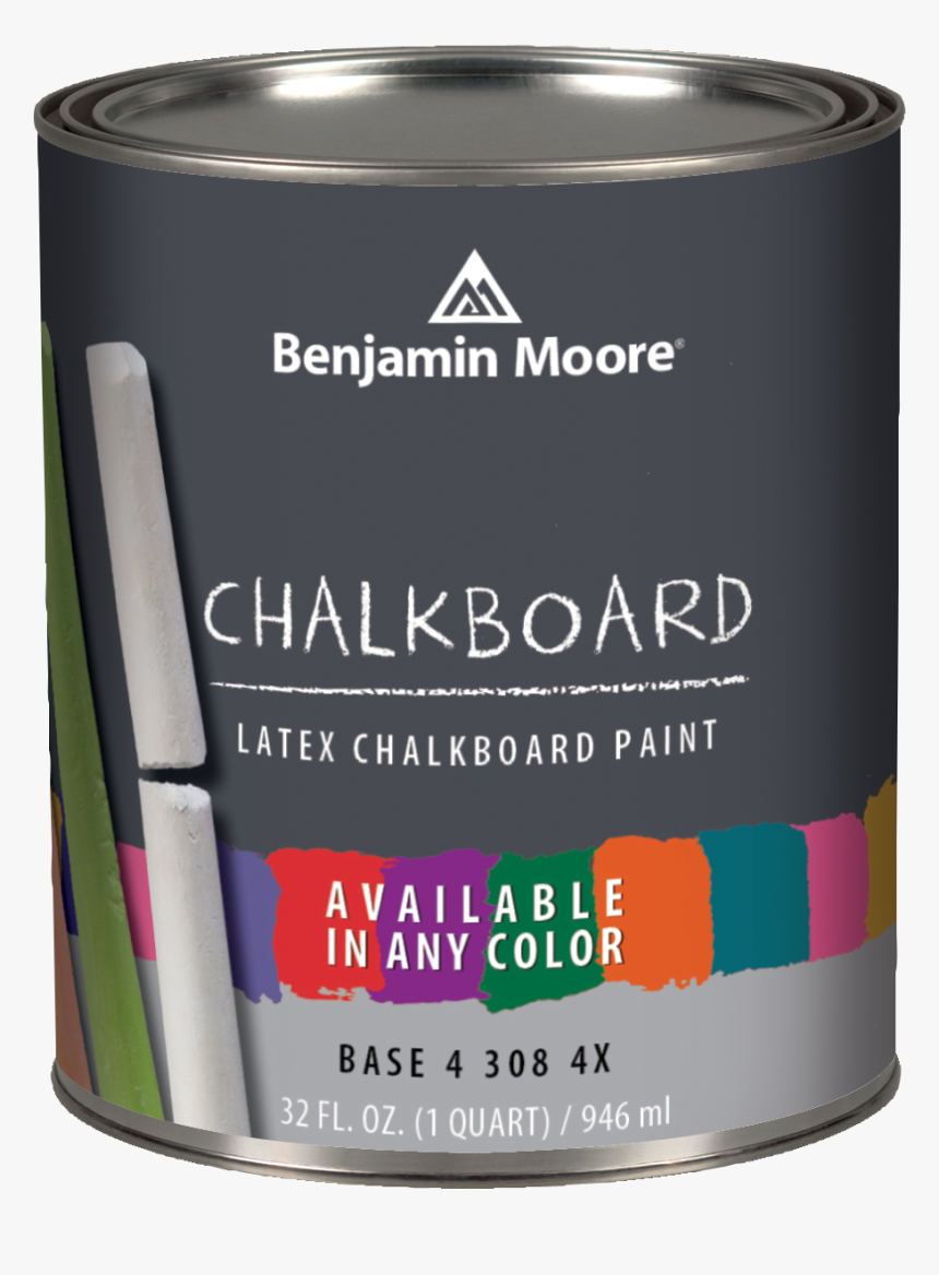 Benjamin Moore Chalkboard Paint Colors, HD Png Download