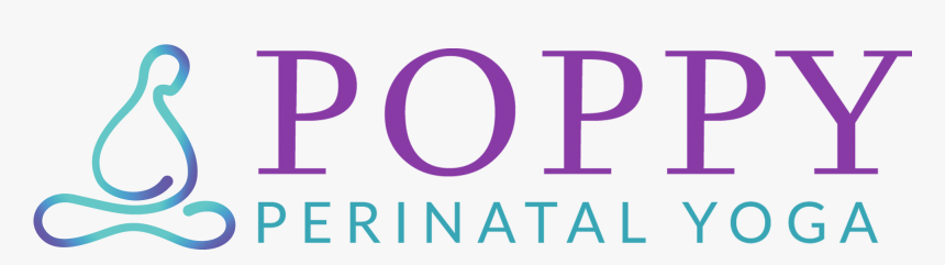 Poppy Perinatal Prenatal Postnatal Yoga - Graphic Design, HD Png Download