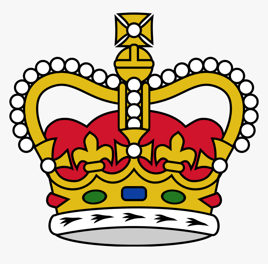 Queen Elizabeth 2nd Coat Of Arms, HD Png Download