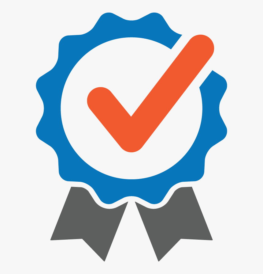 Check Mark Icon Blue, HD Png Download