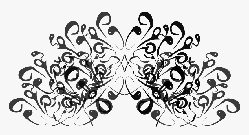 Some Sort Of Fancy Deco Crown Clip Arts - Fancy Pattern Design Png, Transparent Png