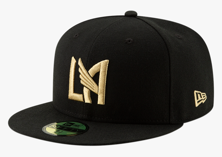 Lafc Hat, HD Png Download