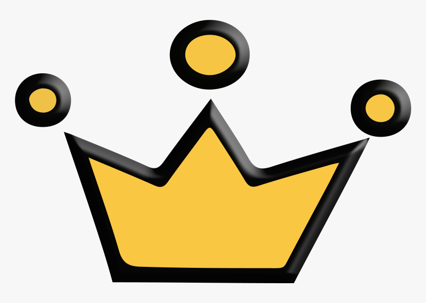 Hip Hop Crown Logo, HD Png Download