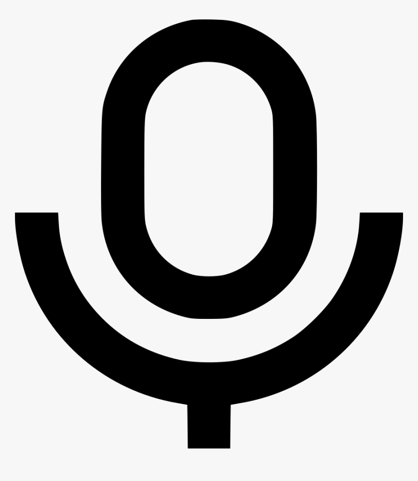 Mic Microphone Multimedia Off On Player Podcast Radio - Speak Icon Mic ...