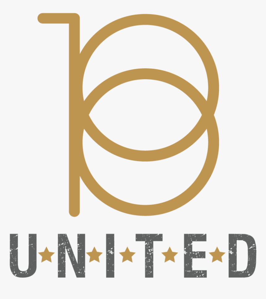 B United - Circle, HD Png Download