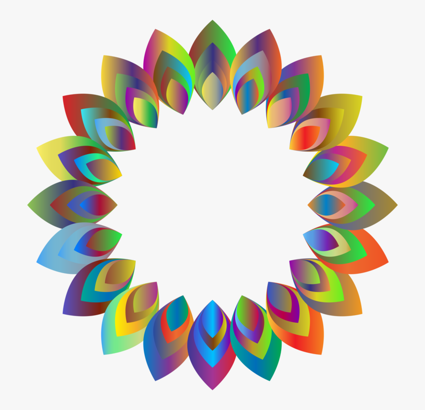 Circle,asana,yoga - Clip Art Physical Fitness, HD Png Download