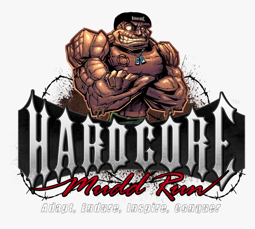 Hardcore Mudd Run, HD Png Download