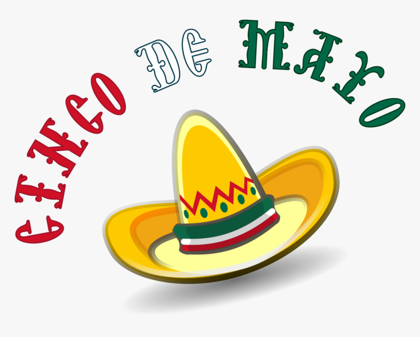 Area,food,yellow - Cinco De Mayo .png, Transparent Png