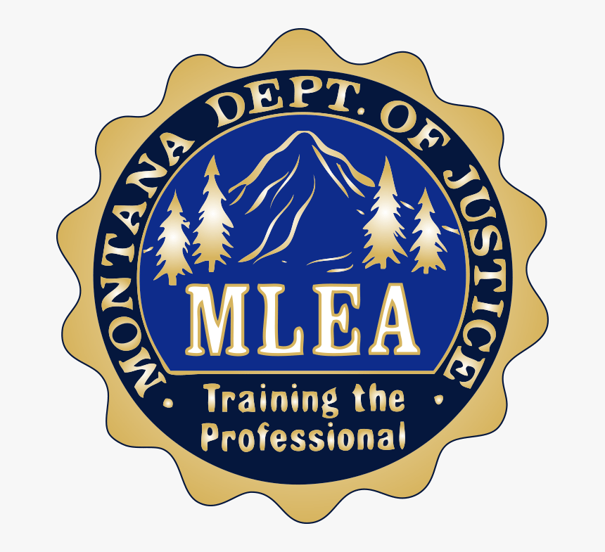 Montana Law Enforcement Academy Logo, HD Png Download