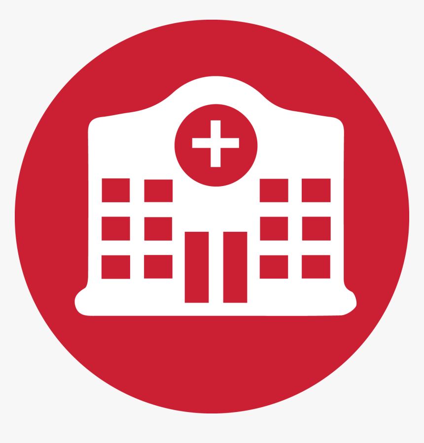 Red Cross Lebanon Logo, HD Png Download