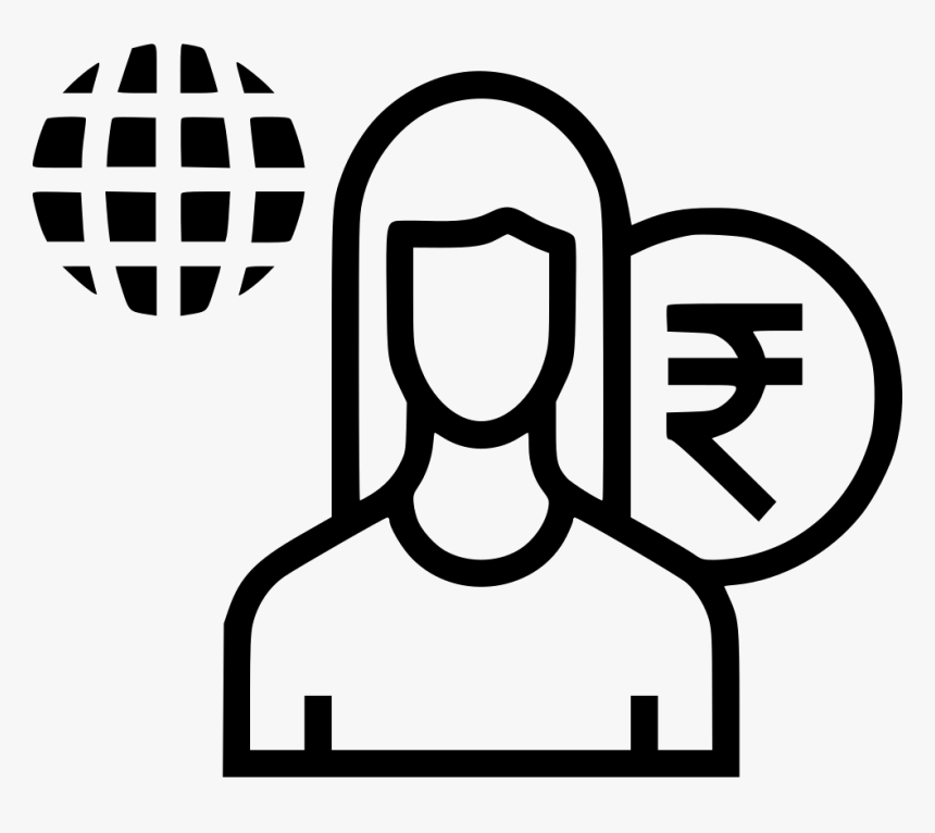 Transparent Business Person Icon Png - Self Esteem Png Icon, Png Download