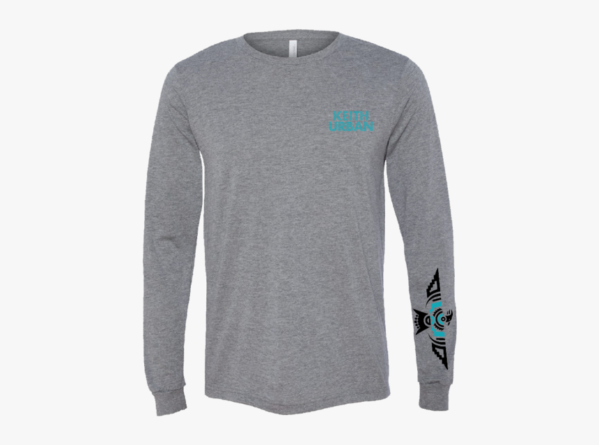 Long-sleeved T-shirt, HD Png Download